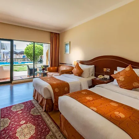 Golden Tulip Nizwa Hotel-3